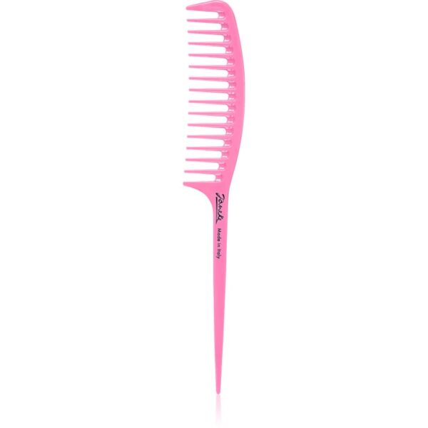 Janeke Fashion Comb For Gel Application pieptene pentru aplicarea produselor cu textură de gel 1 buc-ro