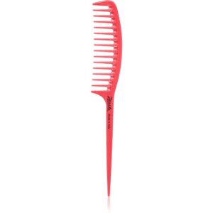 Janeke Fashion Comb For Gel Application pieptene pentru aplicarea produselor cu textură de gel 1 buc-ro