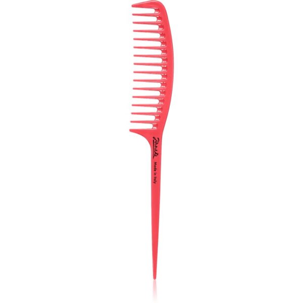 Janeke Fashion Comb For Gel Application pieptene pentru aplicarea produselor cu textură de gel 1 buc-ro