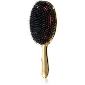 Janeke Gold Line Air-Cushioned Brush perie ovală pentru păr 23 x 9