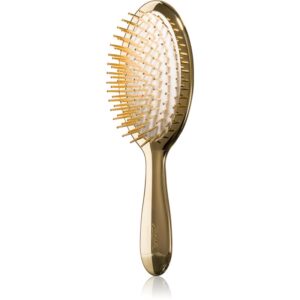Janeke Gold Line Air-Cushioned Brush with Gold Pins perie de tip paletă 22 x 7 cm 1 buc-ro