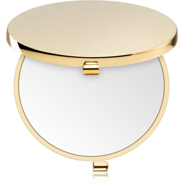 Janeke Gold Line Handbag Double Mirror oglinda cosmetica 1 buc-ro
