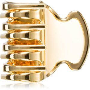 Janeke Hair-Clip Gold clamă de păr 4