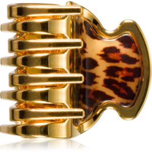 Janeke Hair-Clip Leopard clamă de păr 3