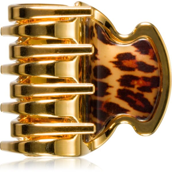 Janeke Hair-Clip Leopard clamă de păr 3