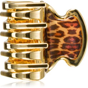 Janeke Hair-Clip Leopard clamă de păr 4