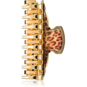 Janeke Hair-Clip Leopard clamă de păr 9