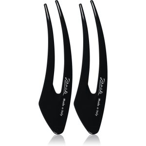 Janeke Hair Clip agrafe de par Black 13 cm-ro