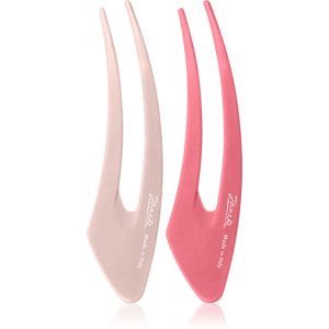 Janeke Hair Clip agrafe de par Pink 2x15 cm-ro