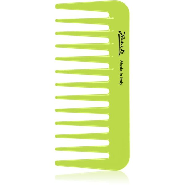 Janeke Mini Supercomb With Wide Teeth pieptene pentru toate tipurile de păr 1 buc-ro