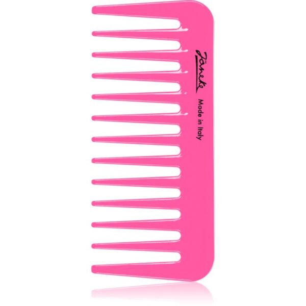 Janeke Mini Supercomb With Wide Teeth pieptene pentru toate tipurile de păr 1 buc-ro