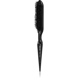 Janeke Professional Backcombing Brush With Bristles perie de par 23 cm-ro