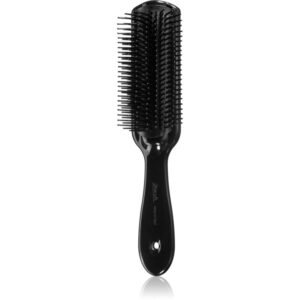Janeke Professional Black Color Hair-Brush perie ovală pentru păr 22