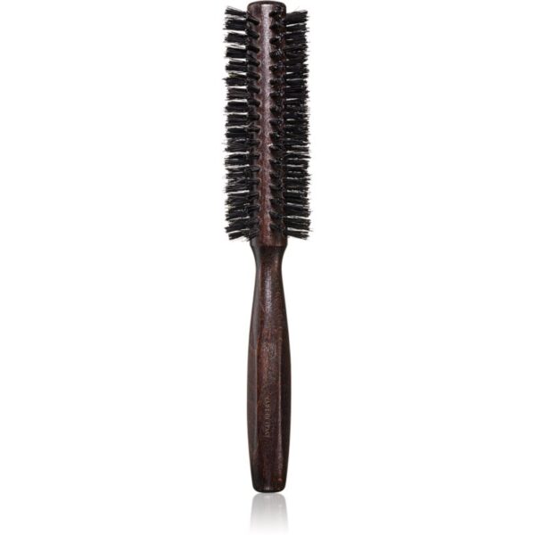 Janeke Professional Wooden Hair-Brush perie rotundă pentru păr ø 37 mm 1 buc-ro
