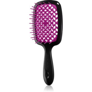 Janeke Superbrush Small perie plata mica 17