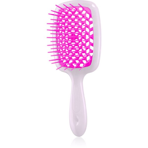 Janeke Superbrush Small perie plata mica 17