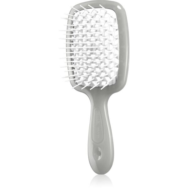 Janeke Superbrush Small perie plata mica 17