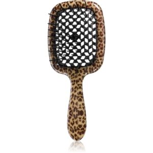 Janeke Superbrush Spotted perie par tip paleta pentru păr 20