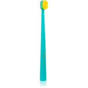 Janeke Toothbrush Medium perie de dinti duritate medie 1 buc-Țena
