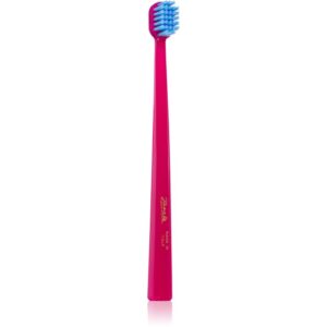 Janeke Toothbrush Medium perie de dinti duritate medie 1 buc-Țena
