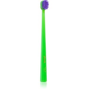 Janeke Toothbrush Medium perie de dinti duritate medie 1 buc-Țena