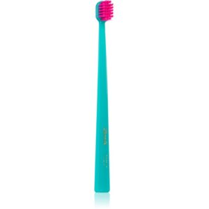 Janeke Toothbrush Medium perie de dinti duritate medie 1 buc-Țena