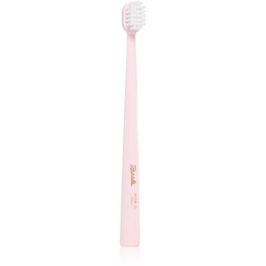 Janeke Toothbrush Medium perie de dinti duritate medie 1 buc-Țena