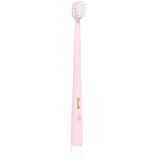 Janeke Toothbrush Medium perie de dinti duritate medie 1 buc-Țena