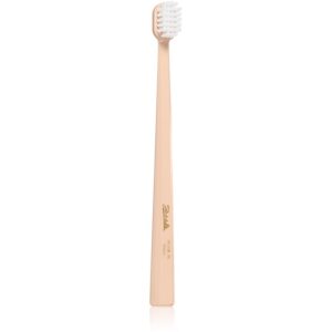 Janeke Toothbrush Medium perie de dinti duritate medie 1 buc-Țena