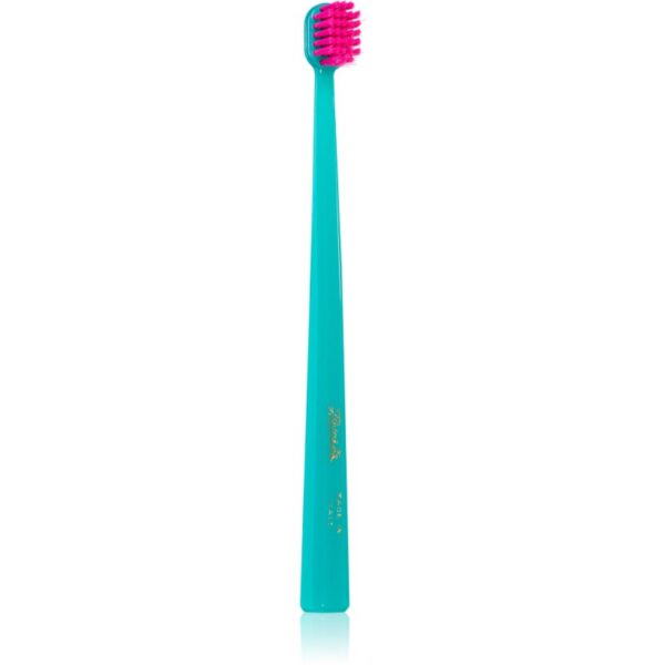 Janeke Toothbrush Medium perie de dinti duritate medie 1 buc-Țena