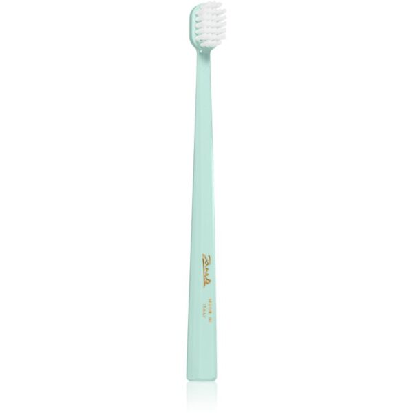 Janeke Toothbrush Medium perie de dinti duritate medie 1 buc-Țena