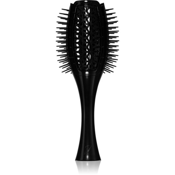 Janeke Vented Brush More Volume In Your Hair perie rotundă pentru păr cu volum 21 x 8 x 8 cm 1 buc-Țena