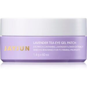 Jayjun Eye Gel Patch Lavender Tea masca hidrogel pentru ochi pentru fermitatea pielii 60x1