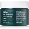 Jayjun Okra Phyto Mucin Deep crema faciala hidratanta revitalizanta 50 ml-Țena