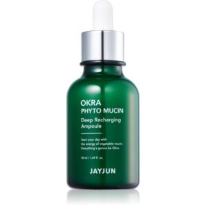 Jayjun Okra Phyto Mucin Deep ser pentru hranire si hidratare profunda 50 ml-ro