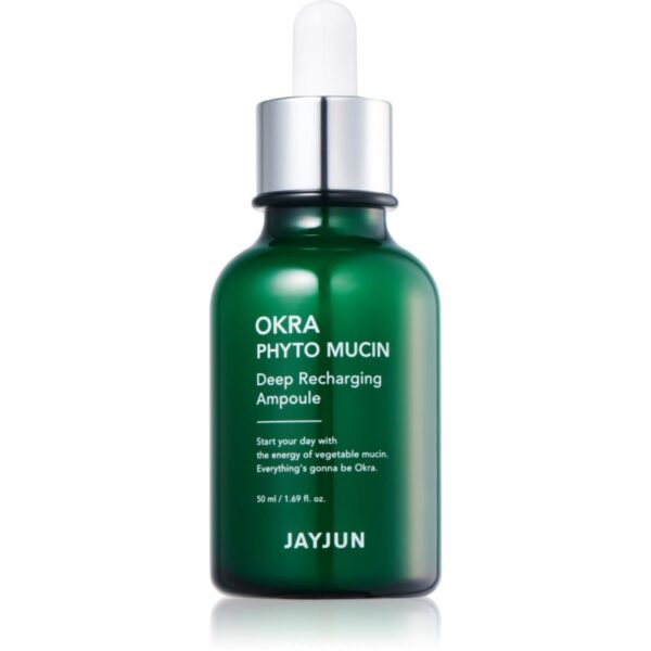 Jayjun Okra Phyto Mucin Deep ser pentru hranire si hidratare profunda 50 ml-ro