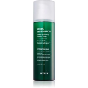 Jayjun Okra Phyto Mucin Deep tonic cremos nutritie si hidratare 150 ml-ro