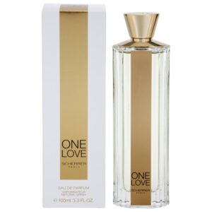 Jean-Louis Scherrer One Love Eau de Parfum pentru femei 100 ml-ro