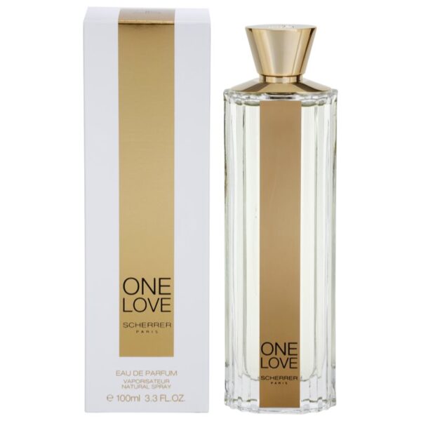 Jean-Louis Scherrer One Love Eau de Parfum pentru femei 100 ml-ro