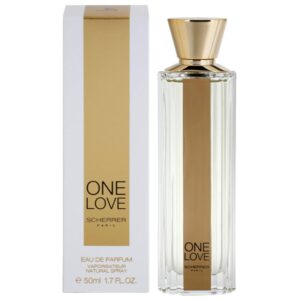 Jean-Louis Scherrer One Love Eau de Parfum pentru femei 50 ml-ro