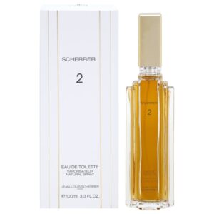 Jean-Louis Scherrer Scherrer 2 Eau de Toilette pentru femei 100 ml-ro