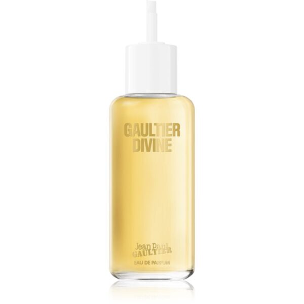 Jean Paul Gaultier Gaultier Divine Eau de Parfum rezervă pentru femei 200 ml-ro