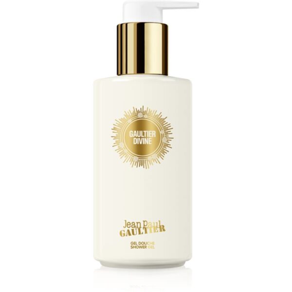 Jean Paul Gaultier Gaultier Divine gel de duș pentru femei 200 ml-ro