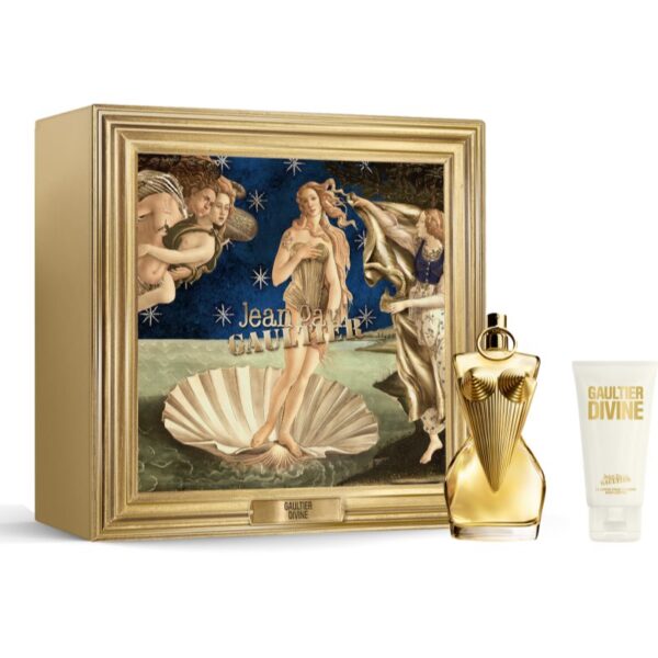 Jean Paul Gaultier Gaultier Divine set cadou pentru femei-Țena