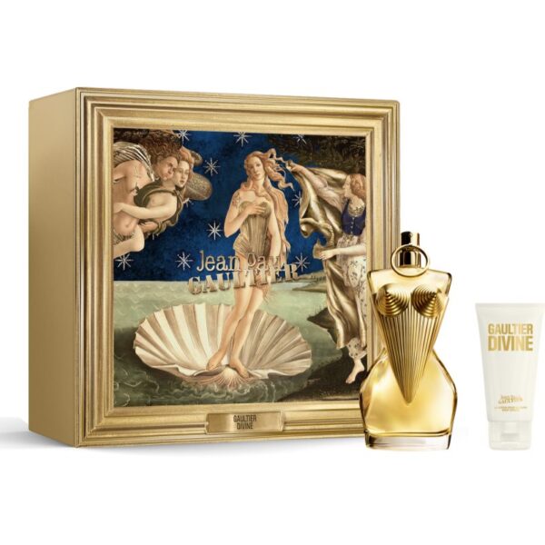 Jean Paul Gaultier Gaultier Divine set cadou pentru femei-Țena