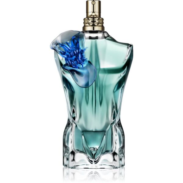 Jean Paul Gaultier Le Beau Flower Edition Eau de Parfum pentru bărbați 125 ml-Țena