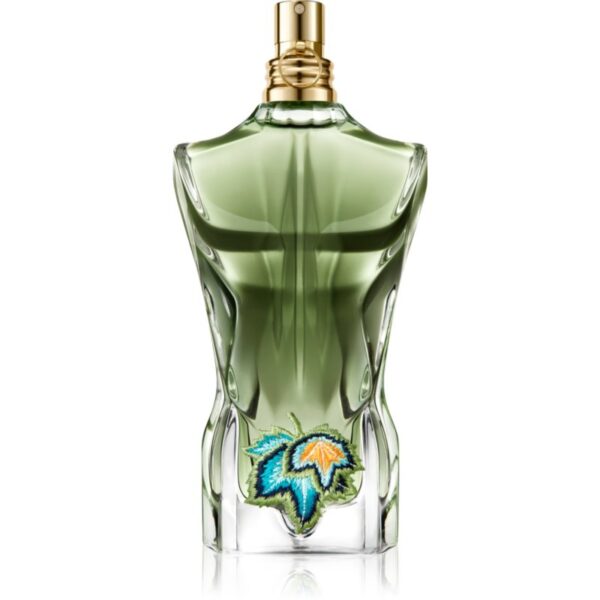 Jean Paul Gaultier Le Beau Paradise Garden Eau de Parfum pentru bărbați 125 ml-Țena