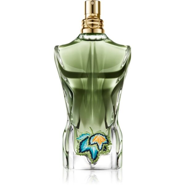 Jean Paul Gaultier Le Beau Paradise Garden Eau de Parfum pentru bărbați 75 ml-Țena