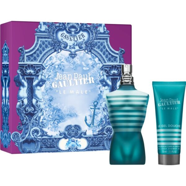 Jean Paul Gaultier Le Male set cadou pentru bărbați-ro
