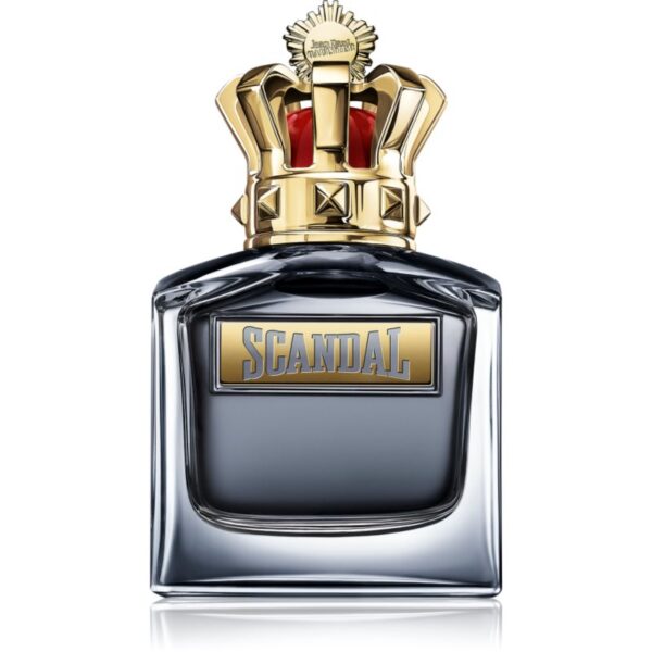Jean Paul Gaultier Scandal Pour Homme Eau de Toilette reincarcabil pentru bărbați 100 ml-Țena